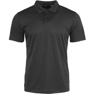 adidas Polo (X-Large, Black)