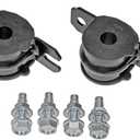 Dorman 928-307 Rear Suspension Stabilizer Bar Bushing Kit Compatible with Select Nissan Models