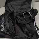 Windshield Snow Cover for Cars, Trucks, Vans - Waterproof, Windproof Winter Frost and Ice Removal Sunshade With Side Mirror Covers (Black)