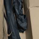 Versatile Heavy Duty Backdrop Stand with Wheels, 10 * 7ft Adjustable Photo Background Stand, Banner Backdrop Stand for Parties/Photography/Birthday/Studio