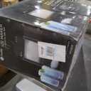 Profile GE Profile Opal 2.0 XL with 1 Gallon Tank, Chewable Crunchable Countertop Nugget Ice Maker, Scoop Included, 38 lbs in 24 Hours, Pellet Ice Machine with WiFi & Smart Connected, Black Stainless