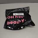 2Pcs Silk Bonnet for Sleeping, Satin Hair Bonnets, Soft Elastic Band Silk Sleep Cap, Hair Wrap for Women (Black Gold)
