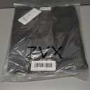 New Sweater V-Neck Solid Color Cardigan Sweater Men's Lazy Style Jacket Clip (Gray, XL)
