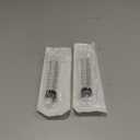 10ml Syringe for Liquid, Oral, Scientific Labs, Measurement, Dispensing, with Cap- 3 Pack