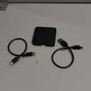 Wireless Carplay Adapter with Netflix YouTube TF Card Plug & Play, Wireless AI Box Car Play Adapter & Android Auto Dongle Easy to Setup, Fits for OEM Wired CarPlay Cars