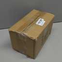 APONUO 6 Pack Fence Post Solar Lights, 2 Modes(Warm/Cool Light) Outdoor Waterproof 4x4 Post Solar Lights, Solar Powered Garden, Patio, Deck Decor for 4x4 Wood & Vinyl Posts, Copper