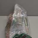 Kelarea Living Room Rug, 5x7 Rug Modern Abstract Washable Rugs Brown Foldable Faux Wool Vintage Carpets, Non Slip Rug for Bedroom, Dining Room, College Dorm, Kids Playroom, Home Office