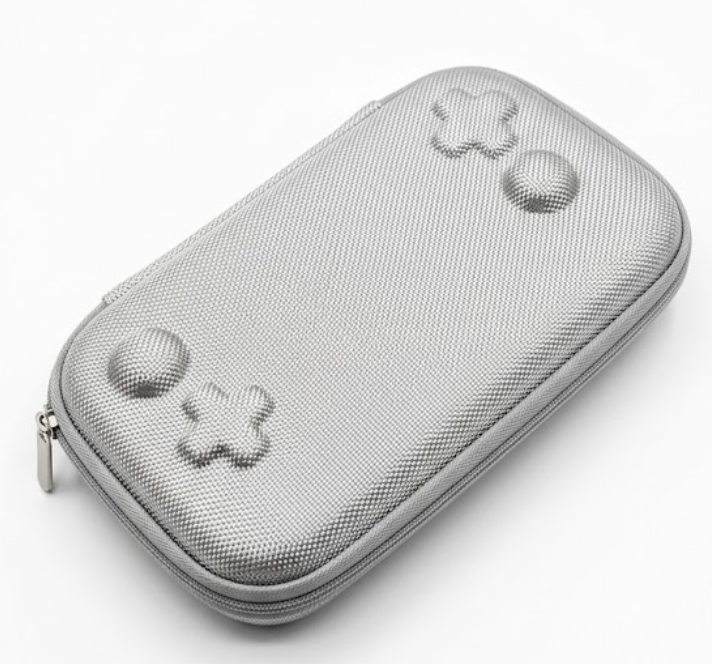 Aenllosi Hard Carrying Case for EasySMX M05/M10 Mobile Gaming Controller, EasySMX iPhone Game Controller Organizer (Case Only)