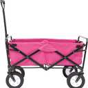 Mac Sports Mac Wagon (WTC-118) Pink