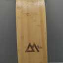 Magneto 44 inch Kicktail Cruiser Longboard Skateboard | Bamboo and Hard Maple Deck | Made for Adults, Teens, and Kids (Blue)