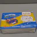 Valentines Day Gifts for Kids - 28 Pack Finger Skateboards with Valentines Greeting Cards for Kids Classroom, Kid Valentines Exchange Gifts Ideas Preschool Valentine Gifts Favors