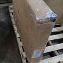 Real Relax 6' Picnic Table with 2 Benches, 3 Piece White Portable HDPE Folding Camping Table and Benches for Courtyard, Garden, Outdoor Leisure, Party