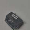 Mini Insulated Bag Snack Bag Mini Lunch Bag Insulin Bag,(Gray)