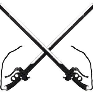 Titan Attack AOT LARP Foam Sword - Shingeki no Kyojin Sword EREN LEVI