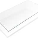 Upgraded WP4449259 Oven Door Glass Replacement for Whirlpool WP4449259 Oven Inner Door Glass, Replaces Part AP6009384, PS11742543, EAP11742543 589343