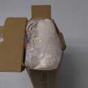 Amlie Home Waffle Throw Blanket for Couch, Soft Cozy Chenille Knit Blanket Warm Decorative Throw for Sofa,50"x60", Ivory