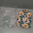 qianshan Pencil Case Holder Slot -Holds 202 Colored Pencils or 136 Gel Pens with Zipper Closure - Large Capacity Pen Organizer for Watercolor Pens or Markers - Perfect for Artist.Large Leaves