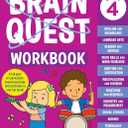 Brain Quest Workbook: 4th Grade Revised Edition