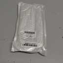 8 Inch Brass Lamp Harp Holder Kits with Finials and Detachable Saddle Bases, Light Duty, Saangseon Set of 2 DIY Lighting Accessories Horn Frame Lampshade Brackets