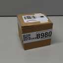 Generic 3.5 inch Swing Clear Offset Door Hinge, 3-Pack (58 inch Radius, Brushed Nickel), T2895