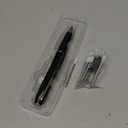 64G 1080P HD Portable Pen Camera,Long Battery Life Body Camera Pen with Loop Recording,Rechargeable Nanny Cam with Smooth Writing for Interview, lecture,Meeting,Classes, Easy to Use & Stable Transfer