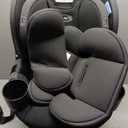 Graco EasyTurn 360 2-in-1 Rotating Convertible Car Seat, 360 Degree Rotating Infant to Toddler Rotating Car Seat, 2 Modes Rear and Forward Facing, Slim Design, Cyran, Manufactured Date 05/19/26