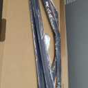 4 Pieces in-Channel Extra Durable Rain Guards Fit for 2022-2026 Kia Carnival,Window Deflectors,Window Visors (Smoke Black)