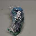 3 Pack Dog Sweaters for Small Dogs Girl Boy Winter Fleece Clothes Warm Soft Dog Sweatshirt Outfit for Dogs Cats Pet Apparel (Navy Blue+Grey+Light Blue, Small)