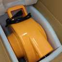 Pool Line Blower, 3HP 120V Motor, with 1-1/2" Hose Adapter, Pool Blower for Winterizing, 2-Speed Power, Easy to Use, Built in Overheat Protection, Sturdy and Durable
