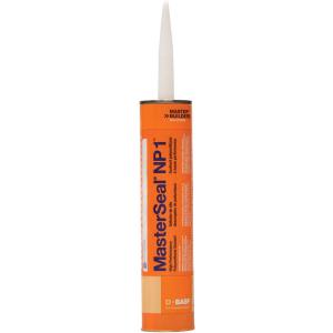 SONNEBORN 1025615 One Part Urethane NP1 Sealant, Stone SONNEBORN 1025615 One Part Urethane NP1 Sealant, Stone