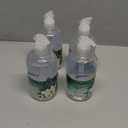 Germ-X Antibacterial Hand Soap, 12 Oz (Pack 4), Moisturizing Liquid Hand Wash for Kitchen or Bathroom, pH Balanced & Dermatologist Tested, White Tea & Eucalyptus Scent, Pump Bottle, BBD: 03/27/2027