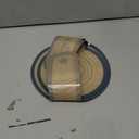 Silicone Bread Sling for Dutch Oven, 2 Pcs Non-Stick & no objectional odor Bread Baking Mat Set, antislip Reusable Bread Sling with Long Handle to Transfer Sourdough, large, Gray (8.3"+9.5")