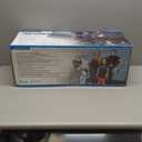 Easton | JEN SCHRO The Fundamental Fastpitch Softball Catcher's Equipment | Box Set | NOCSAE Certified | White, Size Small