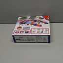 Spider Race Track Toy for Boys 4-6, Race Car Set with 2 Spider Cars, DIY Flexible Tracks Playset, Toddler STEM Building Toys for Girls, Christmas, Birthday Gift for Kids Ages 3+