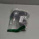 Black Golf Ace of Spade Golf Club Cover for Golf Clubs - Hybrid Headcover Golf Driver Headcover 3 Wood Head Cover (Rotatable 2 3 4 5 6 Ut Head Cover) Putter Headcover