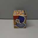 Dog Puzzle Toys Bully Stick Holder & Treat-Dispensing Function Natural Rubber Chew Toys for Dogs Boredom Busters Dog Toys chewers for Medium & Large Breeds (1)