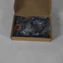 Bike Locks Heavy Duty Anti Theft, Combo Bike U Lock, 4-Digit Resettable Combination E-Bike Large U Shaped Lock with 5Ft Steel Cable for Electric Bike, Bicycle, Escooter, Motorcycle, Door