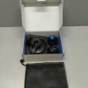 Massage Ball Deep Tissue 2 in 1 Mountable Muscle Massage Roller for Pain Relief, Trigger Point Relieve Fascia Muscle Knot and Joint Pain Relax Full Body