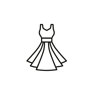 Square Neck Bridesmaid Dresses for Women Short Sleeves Long Formal Evening Dress, Size 2XL