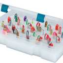 Plano Prolatch Stowaway Storage Case (One Size)
