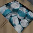 Angel Soft Ultra Professional Series 2-Ply Embossed Toilet Paper by GP PRO, 16620, 450 Sheets Per Roll, 20 Rolls Per Convenience Case (400 Count (Pack of 20))