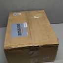 Woodure 6 in-1 Toddler Kitchen Step Stool with Wooden Stool, Foldable Learning Standing Tower with Blackboard & Feeding Tray, Wooden Kitchen Stool Helper for Kids, 1-3 Year Old Boy Girl Gifts