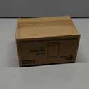 EHWINE 12 Pack Acrylic Sign Holder 4 x 6, Double Sided Gold Picture Frame Stand up Table Top Sign Holders, Clear Display Stand Menu Flyer Holder for Wedding Party