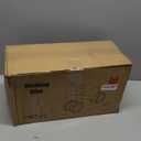 Baby Balance Bike Toys for 12-36 Months Kids Toy Boy Girls Gifts Toddler Best First Birthday Gift Children Walker No Pedal Infant 4 Wheels Bicycle (Black)