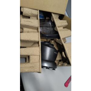 nutribullet Countertop Blender for Shakes, Smoothies, Food Prep, and Frozen Blending, 64 Ounces, 1200 Watt, Dark Gray NBF50400 (Grey)