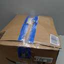 FurHaven Orthopedic Dog Bed for X-Large Dogs, L-Shaped Chaise Mattress with Egg Crate Orthopedic Memory Foam for Joint Support, Removable Washable Cover, Jumbo/XL, Plush & Velvet, Platinum Gray