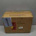 AmorArc Stoneware Dinnerware Sets,Round Reactive Glaze Plates and Bowls Set,Highly Scratch Resistant | Dishwasher & Microwave Safe Dishes Set,Service for 4 (12pc) (Cappuccino)