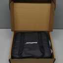 KeenPower Tire Inflator Portable Air Compressor - Super Fast - 21V Rechargeable Battery Powered Handheld 160PSI Tire Inflator, Dual Power Supply Modes, Portable Air Pump for Car Motorcycle E-Bike