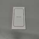 Innaght Magnetic for iPhone 15 Pro Case[Compatible with MagSafe][Camera Protection][2+Full Coverage Tempered Glass Screen Protector][Translucent Matte] Drop Protection Phone Case,6.1",Hot Pink