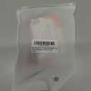 Indestructible Realistic Tough Dog Chew Toy  Natural Rubber Beef Flavor  Bone for Aggressive Chewers Long-Lasting, Teeth Cleaning, Safe & Non-Toxic (Large)